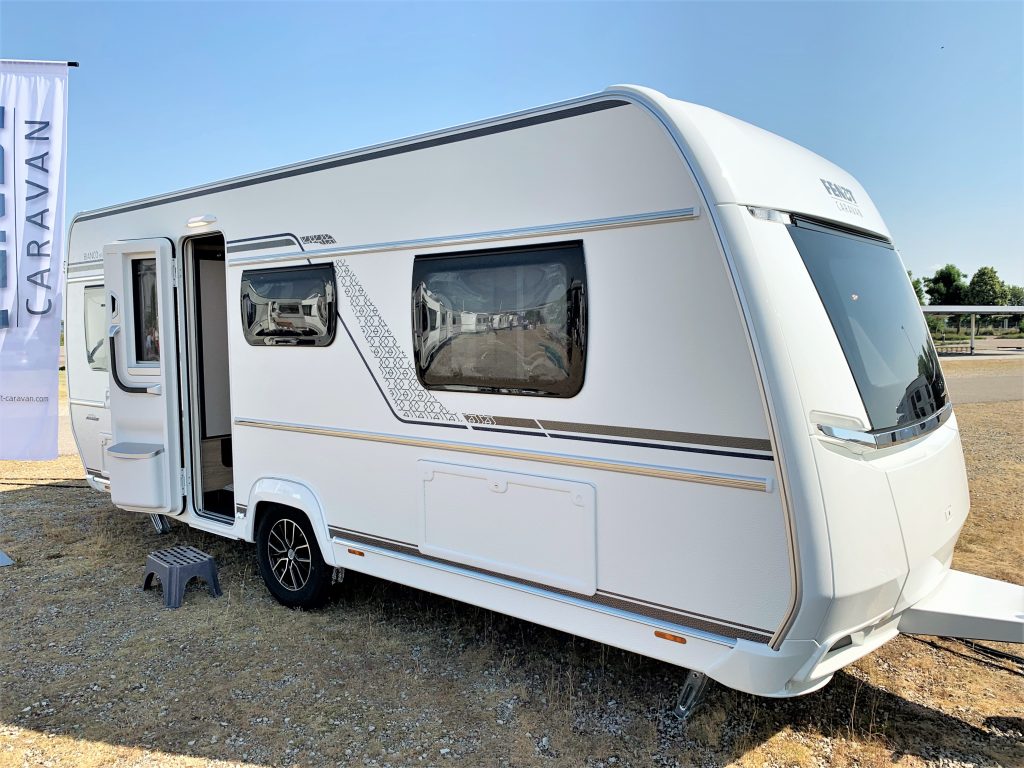 Fendt Caravan 2024