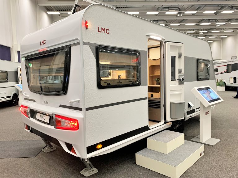 LMC 2025 CARAVANS LMC STYLE 2025 MEERBEEK caravans campers